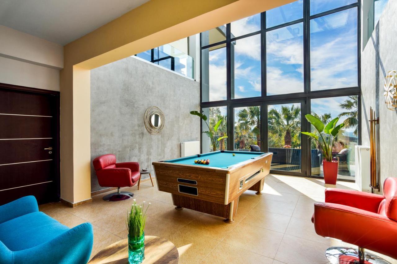 Adorno Luxury Villas Chorafakia Exterior photo